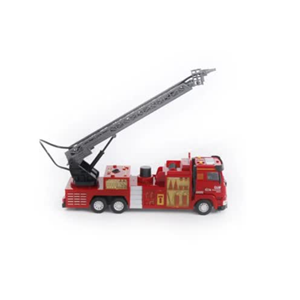 اسباب بازی ماشین فلزی آتش نشانی مقیاس 1:40 GLW Fire Fighting VEHICLE_اسباب بازی